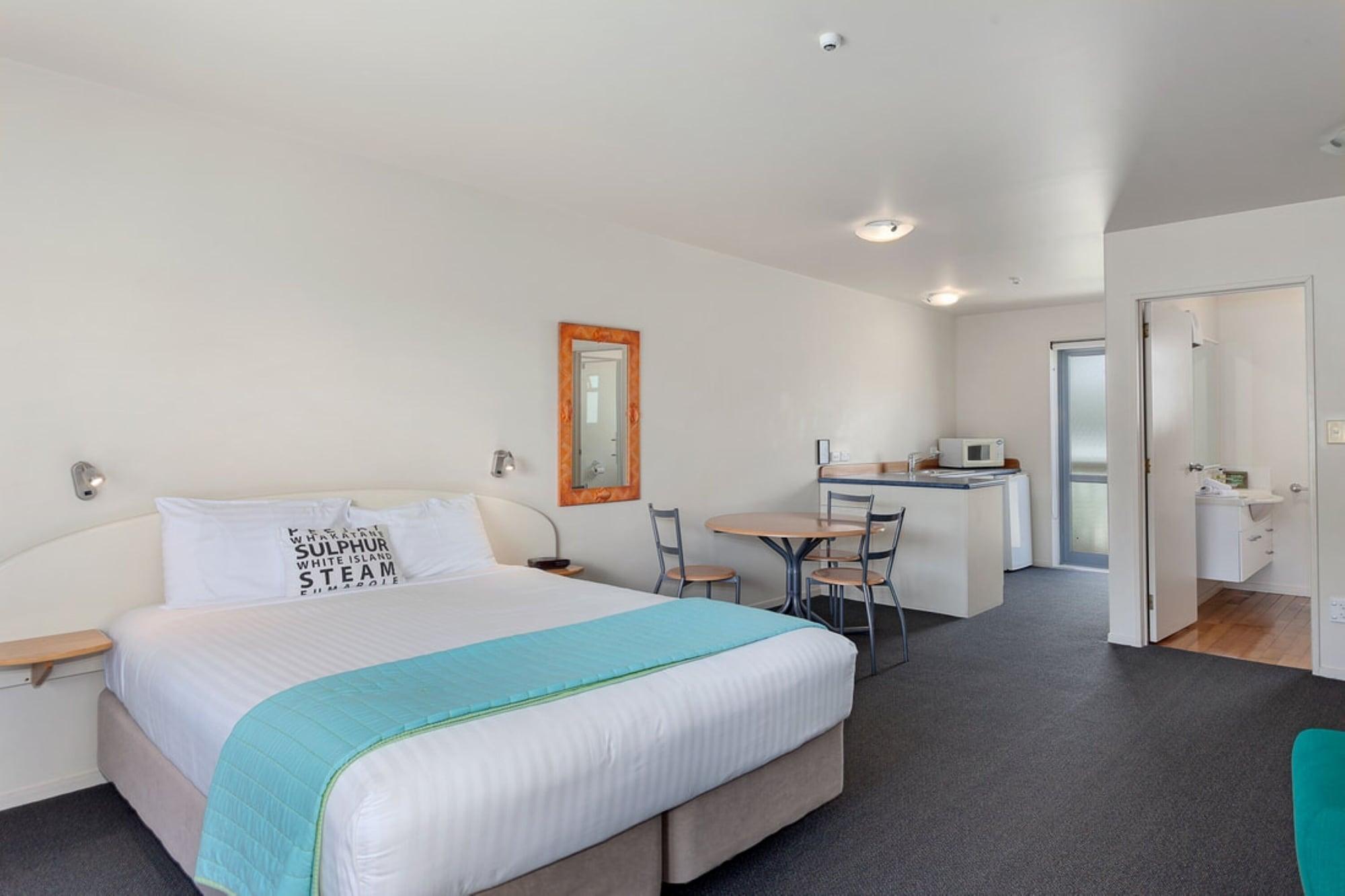 Awa Motel Whakatane Exterior foto