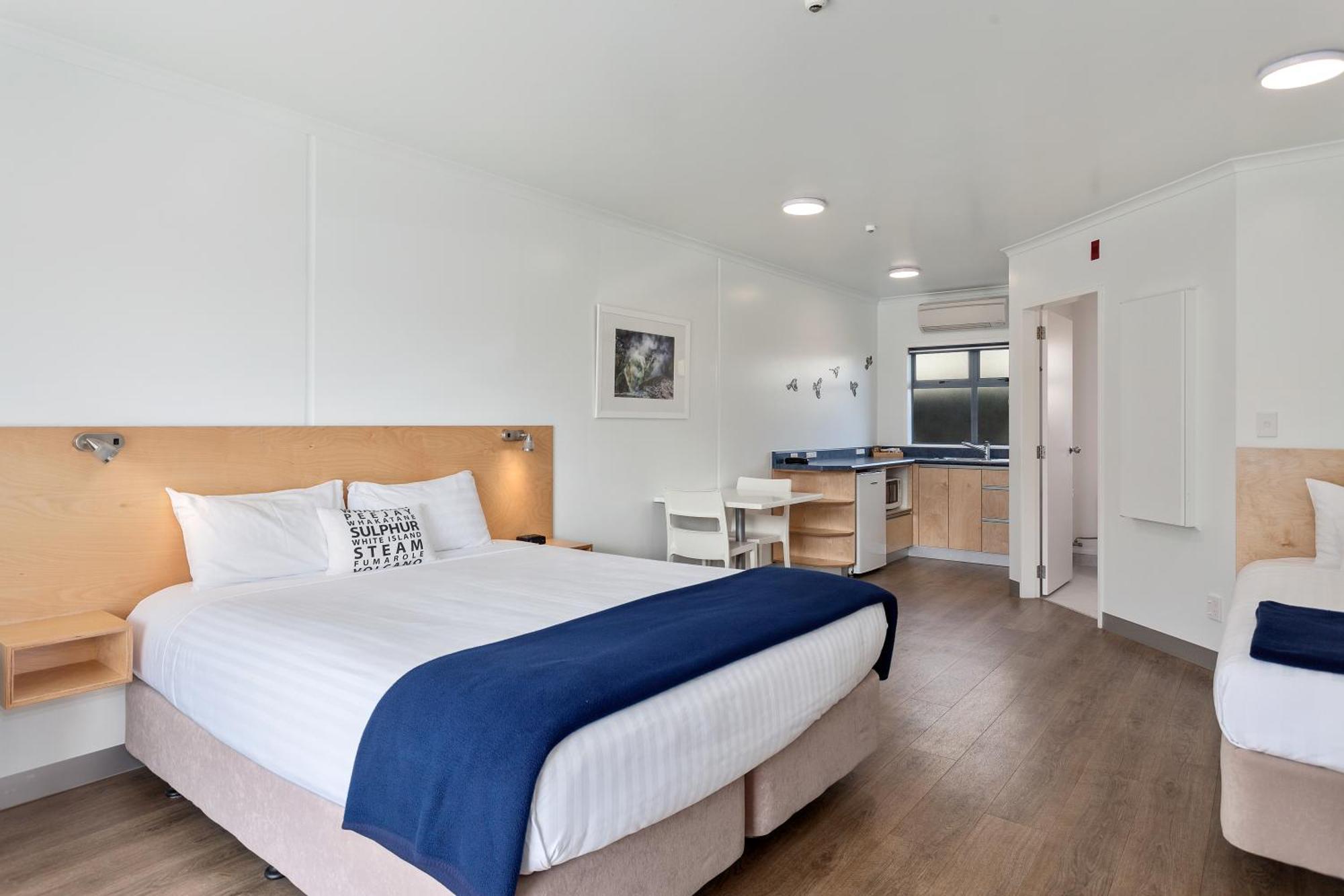Awa Motel Whakatane Quarto foto